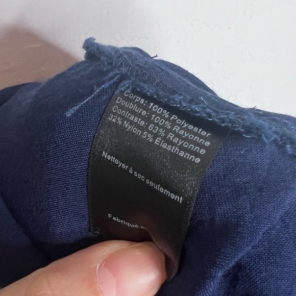 ASTR THE LABEL Lace Romper. Size Medium - Picture 9 of 9